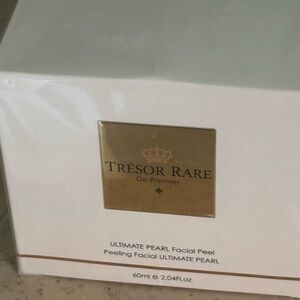 Tresor Rare - Ultimate Pearl Facial Peel - BNIB
